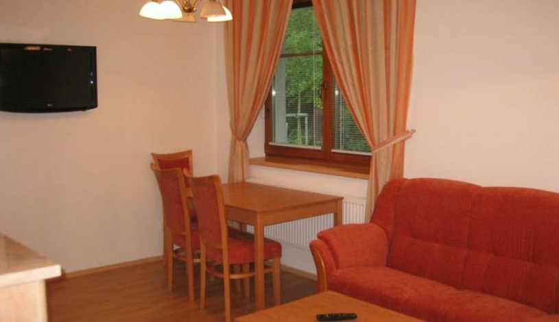 Hotel Bažant Karlovy Vary - Dvoulůžkový pokoj, Pokoj pro tělesně postižené